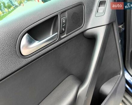 Синий Фольксваген Тигуан, объемом двигателя 2 л и пробегом 278 тыс. км за 8490 $, фото 44 на Automoto.ua