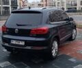 Синий Фольксваген Тигуан, объемом двигателя 2 л и пробегом 160 тыс. км за 10000 $, фото 8 на Automoto.ua