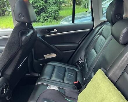 Синий Фольксваген Тигуан, объемом двигателя 1.98 л и пробегом 201 тыс. км за 11799 $, фото 21 на Automoto.ua