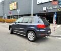 Синий Фольксваген Тигуан, объемом двигателя 2 л и пробегом 278 тыс. км за 8490 $, фото 10 на Automoto.ua