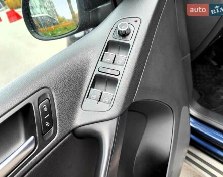 Синий Фольксваген Тигуан, объемом двигателя 2 л и пробегом 278 тыс. км за 8490 $, фото 34 на Automoto.ua