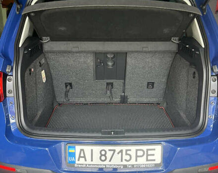 Синий Фольксваген Тигуан, объемом двигателя 2 л и пробегом 187 тыс. км за 11890 $, фото 11 на Automoto.ua