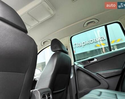 Синий Фольксваген Тигуан, объемом двигателя 2 л и пробегом 278 тыс. км за 8490 $, фото 47 на Automoto.ua