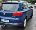 Синій Фольксваген Тігуан, об'ємом двигуна 1.97 л та пробігом 231 тис. км за 13500 $, фото 10 на Automoto.ua