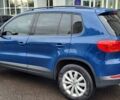 Синій Фольксваген Тігуан, об'ємом двигуна 1.97 л та пробігом 231 тис. км за 13500 $, фото 4 на Automoto.ua