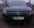 Синій Фольксваген Тігуан, об'ємом двигуна 1.98 л та пробігом 147 тис. км за 11200 $, фото 1 на Automoto.ua