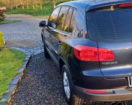 Синій Фольксваген Тігуан, об'ємом двигуна 2 л та пробігом 300 тис. км за 12000 $, фото 7 на Automoto.ua