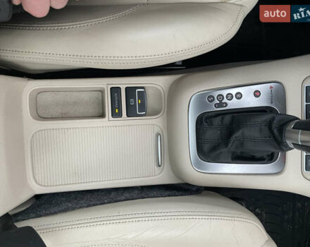 Синий Фольксваген Тигуан, объемом двигателя 1.98 л и пробегом 211 тыс. км за 16000 $, фото 13 на Automoto.ua