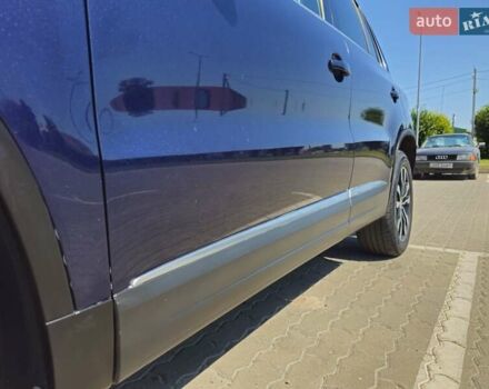 Синій Фольксваген Тігуан, об'ємом двигуна 1.98 л та пробігом 199 тис. км за 14000 $, фото 10 на Automoto.ua