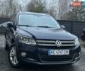 Синій Фольксваген Тігуан, об'ємом двигуна 1.98 л та пробігом 290 тис. км за 10200 $, фото 2 на Automoto.ua