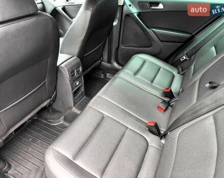 Синий Фольксваген Тигуан, объемом двигателя 2 л и пробегом 278 тыс. км за 8490 $, фото 46 на Automoto.ua