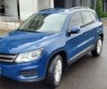 Синій Фольксваген Тігуан, об'ємом двигуна 1.97 л та пробігом 231 тис. км за 13500 $, фото 8 на Automoto.ua