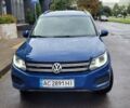 Синій Фольксваген Тігуан, об'ємом двигуна 1.97 л та пробігом 231 тис. км за 13500 $, фото 1 на Automoto.ua