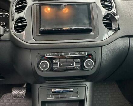 Синий Фольксваген Тигуан, объемом двигателя 1.98 л и пробегом 205 тыс. км за 10950 $, фото 8 на Automoto.ua