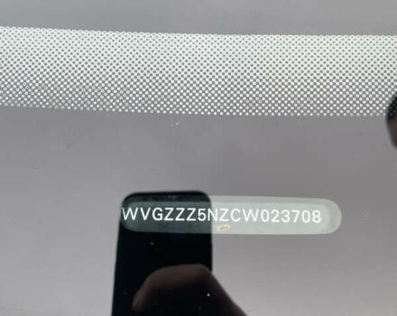 Синий Фольксваген Тигуан, объемом двигателя 1.98 л и пробегом 211 тыс. км за 16000 $, фото 24 на Automoto.ua