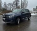Синий Фольксваген Тигуан, объемом двигателя 2 л и пробегом 207 тыс. км за 10000 $, фото 10 на Automoto.ua