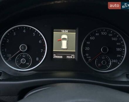 Синій Фольксваген Тігуан, об'ємом двигуна 1.98 л та пробігом 290 тис. км за 10200 $, фото 22 на Automoto.ua