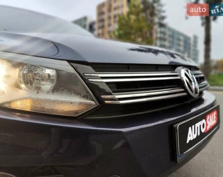 Синий Фольксваген Тигуан, объемом двигателя 2 л и пробегом 278 тыс. км за 8490 $, фото 32 на Automoto.ua