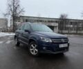 Синий Фольксваген Тигуан, объемом двигателя 2 л и пробегом 207 тыс. км за 10000 $, фото 1 на Automoto.ua
