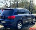 Синій Фольксваген Тігуан, об'ємом двигуна 2 л та пробігом 153 тис. км за 11800 $, фото 3 на Automoto.ua