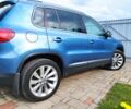 Синій Фольксваген Тігуан, об'ємом двигуна 2 л та пробігом 242 тис. км за 14600 $, фото 7 на Automoto.ua