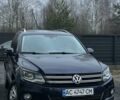 Синій Фольксваген Тігуан, об'ємом двигуна 1.98 л та пробігом 290 тис. км за 10200 $, фото 6 на Automoto.ua