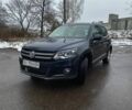 Синий Фольксваген Тигуан, объемом двигателя 2 л и пробегом 207 тыс. км за 10000 $, фото 13 на Automoto.ua
