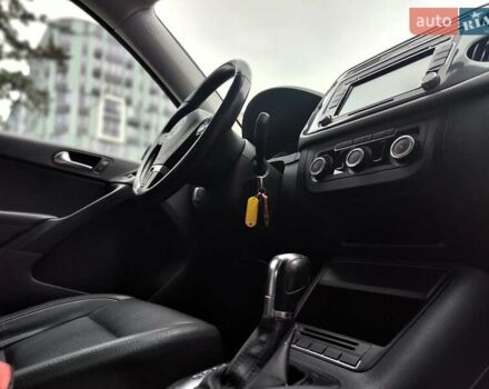 Синий Фольксваген Тигуан, объемом двигателя 2 л и пробегом 278 тыс. км за 8490 $, фото 52 на Automoto.ua