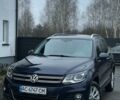 Синій Фольксваген Тігуан, об'ємом двигуна 1.98 л та пробігом 290 тис. км за 10200 $, фото 1 на Automoto.ua