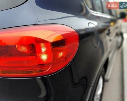 Синий Фольксваген Тигуан, объемом двигателя 2 л и пробегом 278 тыс. км за 8490 $, фото 18 на Automoto.ua