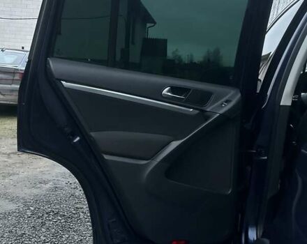 Синій Фольксваген Тігуан, об'ємом двигуна 1.98 л та пробігом 290 тис. км за 10200 $, фото 32 на Automoto.ua