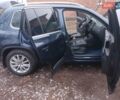 Синій Фольксваген Тігуан, об'ємом двигуна 1.98 л та пробігом 147 тис. км за 11200 $, фото 4 на Automoto.ua