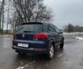 Синий Фольксваген Тигуан, объемом двигателя 2 л и пробегом 207 тыс. км за 10000 $, фото 14 на Automoto.ua