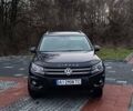 Синий Фольксваген Тигуан, объемом двигателя 2 л и пробегом 160 тыс. км за 10000 $, фото 10 на Automoto.ua
