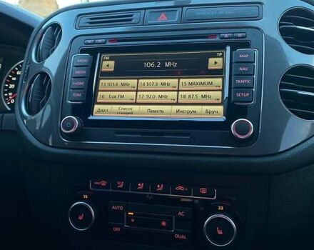 Синій Фольксваген Тігуан, об'ємом двигуна 1.97 л та пробігом 231 тис. км за 13500 $, фото 18 на Automoto.ua