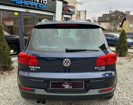 Синій Фольксваген Тігуан, об'ємом двигуна 0 л та пробігом 205 тис. км за 261 $, фото 3 на Automoto.ua