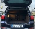 Синій Фольксваген Тігуан, об'ємом двигуна 1.98 л та пробігом 290 тис. км за 10200 $, фото 34 на Automoto.ua
