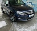 Синий Фольксваген Тигуан, объемом двигателя 1.98 л и пробегом 201 тыс. км за 11799 $, фото 1 на Automoto.ua