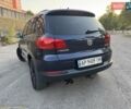 Синий Фольксваген Тигуан, объемом двигателя 1.98 л и пробегом 144 тыс. км за 12500 $, фото 9 на Automoto.ua