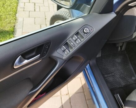 Синій Фольксваген Тігуан, об'ємом двигуна 2 л та пробігом 242 тис. км за 14600 $, фото 14 на Automoto.ua