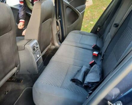 Синій Фольксваген Тігуан, об'ємом двигуна 2 л та пробігом 170 тис. км за 9500 $, фото 3 на Automoto.ua