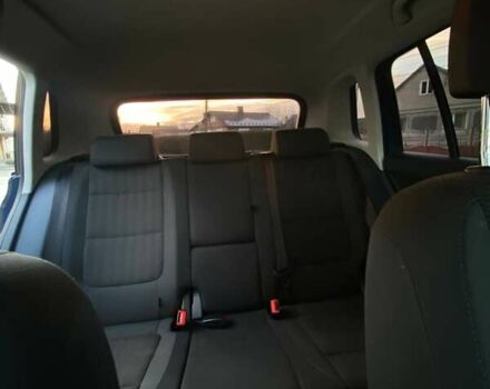 Синій Фольксваген Тігуан, об'ємом двигуна 1.97 л та пробігом 231 тис. км за 13500 $, фото 12 на Automoto.ua