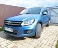 Синій Фольксваген Тігуан, об'ємом двигуна 2 л та пробігом 242 тис. км за 14600 $, фото 17 на Automoto.ua