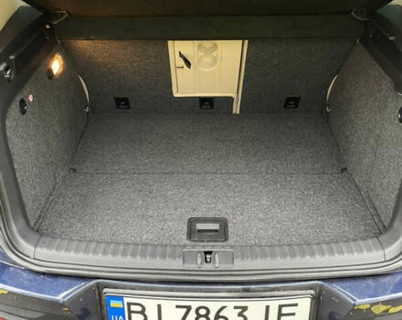 Синий Фольксваген Тигуан, объемом двигателя 1.98 л и пробегом 211 тыс. км за 16000 $, фото 22 на Automoto.ua