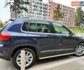 Синий Фольксваген Тигуан, объемом двигателя 2 л и пробегом 278 тыс. км за 8490 $, фото 22 на Automoto.ua