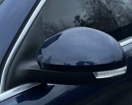 Синій Фольксваген Тігуан, об'ємом двигуна 1.98 л та пробігом 290 тис. км за 10200 $, фото 13 на Automoto.ua