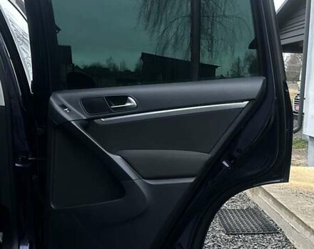 Синій Фольксваген Тігуан, об'ємом двигуна 1.98 л та пробігом 290 тис. км за 10200 $, фото 33 на Automoto.ua