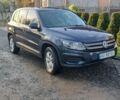 Синій Фольксваген Тігуан, об'ємом двигуна 2 л та пробігом 300 тис. км за 12000 $, фото 1 на Automoto.ua