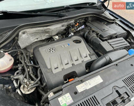 Синий Фольксваген Тигуан, объемом двигателя 2 л и пробегом 186 тыс. км за 12800 $, фото 8 на Automoto.ua