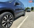 Синій Фольксваген Тігуан, об'ємом двигуна 1.98 л та пробігом 199 тис. км за 14000 $, фото 12 на Automoto.ua